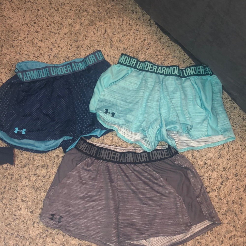 UA Shorts
